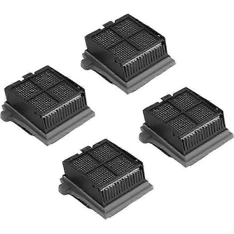 Ersatzfilterset kompatibel mit Tineco iFloor 5 Breeze Staubsaugerfiltern, kompatibel mit Staub- und Abluftfiltration - JXLGV (1/5)