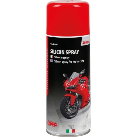 Silicone spray - 400 ml (1/3)