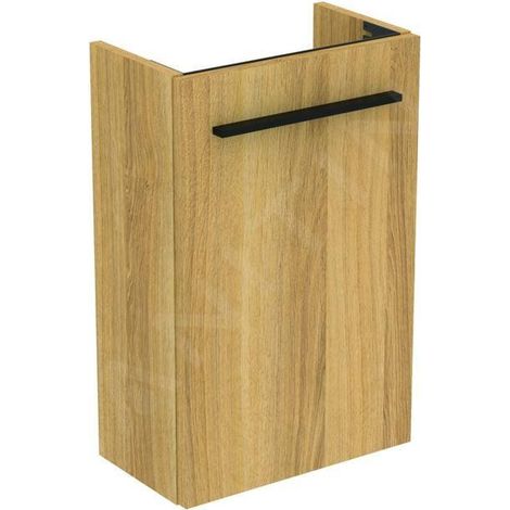Meuble bas IS HWB-Unterschrank i.life S, 1 porte, 354x202x555 mm, chêne naturel (1/5)
