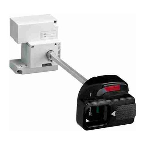 BTIM7R06 Control rotativo de emergencia para M1 160 y M2 250