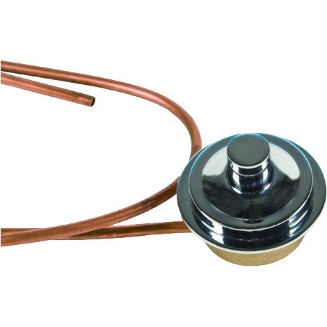 PULSANTE CON TUBETTO PER BATTERIA DI SCARICO