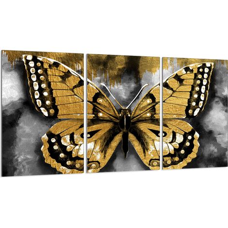 Glasschutzplatte für Herd 3x30x52