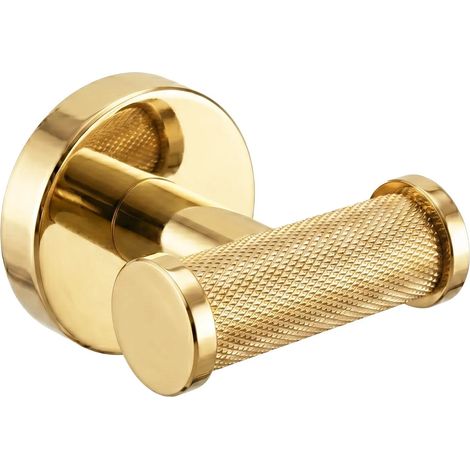 Bathroom Hanger Rea Modern 6612 Gold