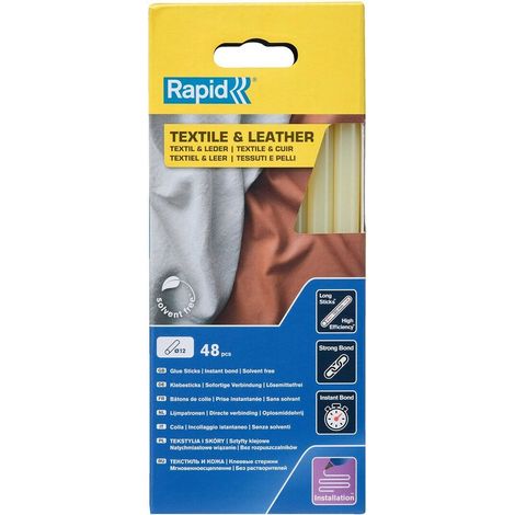 Pegamento textil y cuero en barra 900 g