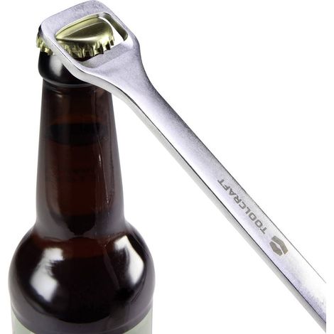 TOOLCRAFT TO-6542472 Chiave inglese apribottiglia Misura (metrica) 17 mm (1/3)