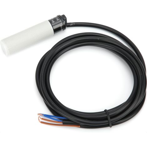 BERM Kapazitiver Näherungssensor, Stromverteilungs- und Steuerungseinrichtung 90–250 V AC CR18-8AO (1/5)