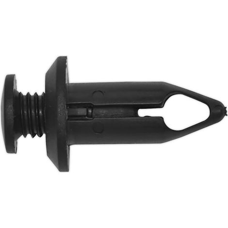 Sealey TCSR1525 Screw Rivet, Bumper 15mm x 33mm, Ford/GM - Pack of 20