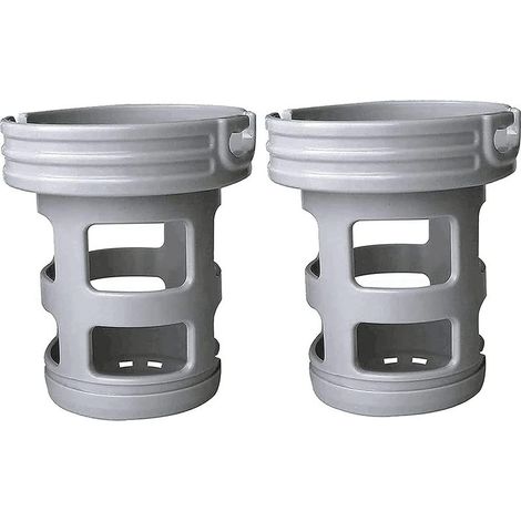 Filtre Spa Lite pour mspa, filtre pour mspa Lite, pour filtres de spas MSPA - bateaux et spas - modèle à partir de 2020 (support de filtre en 2 pièces) (1/5)