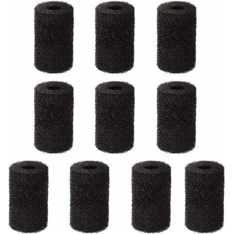 Paquete de 10 arandelas de cola Polaris para piscinas, compatibles con modelos 180, 280, 360, 380, 480 y 3900