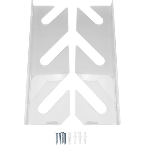 Présentoir mural en acrylique pour Skateboard, cintre Horizontal à 3 niveaux pour Longboards et snowboards (1/5)