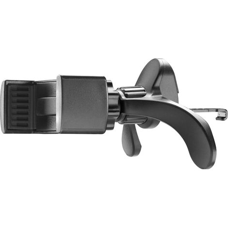 Cellularline Spin Fit Soporte activo para teléfono móvil Teléfono móvil/smartphone Negro (1/5)