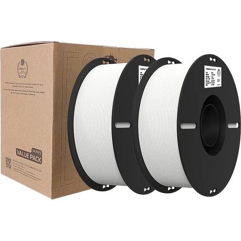 Filamento 3D Creality ender-pla PLA 1.75mm 2kg