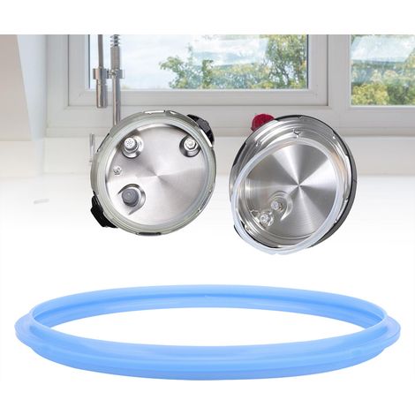 1 Silikondichtung (blau) für 8-Quart-Druckwerkzeug (1/5)