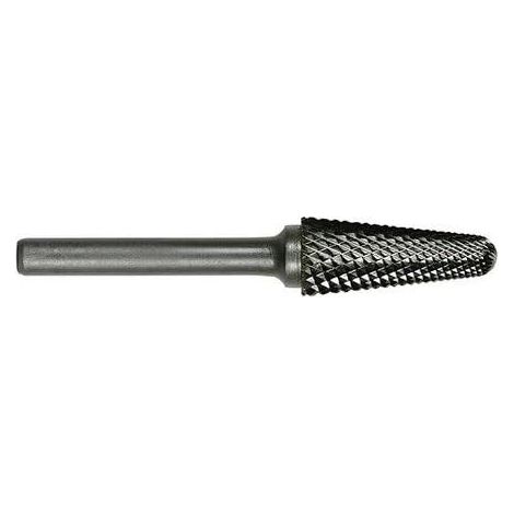 FRESA ROTATIVA HSS TONDA mm.12x30