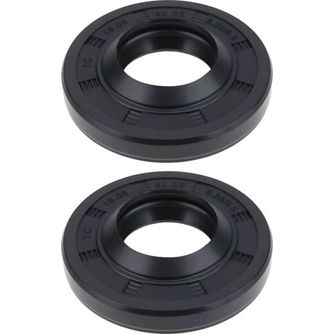 2pcs Joint d'Huile d'Axe de Transmission 51066 Compatible avec HG-70467 HG-70483 (1/5)