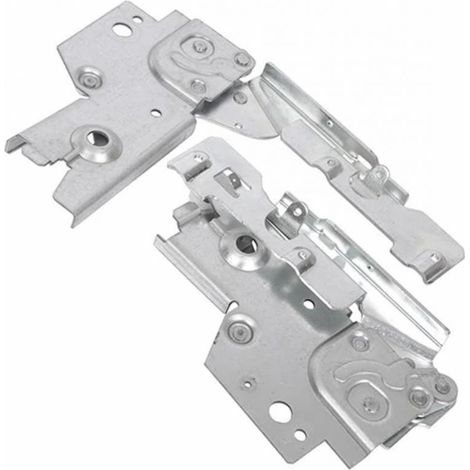 KIT CERNIERE PORTA LAVASTOVIGLIE DESTRA E SINISTRA REX AEG ELECTROLUX 5028635600