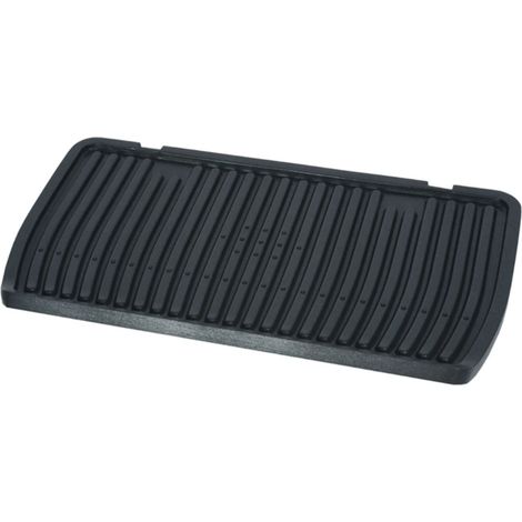 Ersatzteil - Grillplatte oben Raclette - - TEFAL