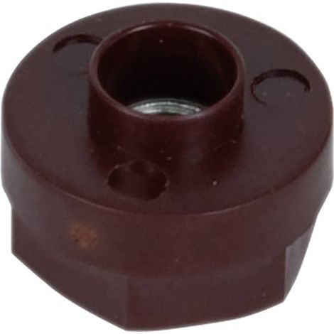 Pudenz Isoliermutter CF8 2550808001 Dado isolante