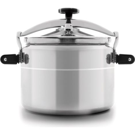 Pentola a pressione Lacor pro-classic capacità 18L sicurezza