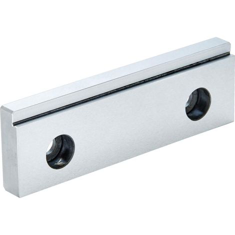 kesel Spannbacke glatt 125 Stufe 5x10mm (1/4)