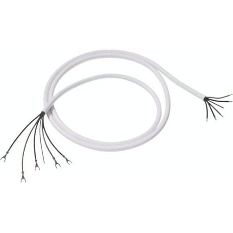 Cavo per Alimentazione Bachmann 119.274 Bianco 2.00 m