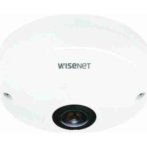 QNF-9010 HANWHA QNF-9010 12MP Indoor-Fischauge