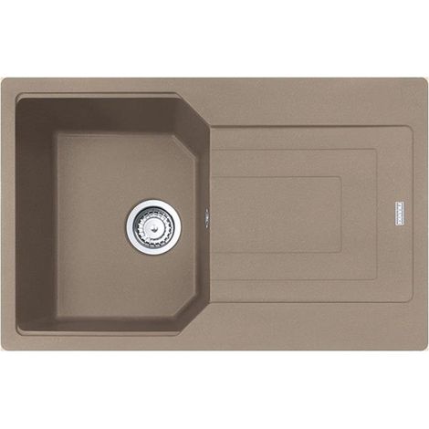 Franke Einbauspüle Urban UBG 611-78 Fragranit Cashmere (1/3)
