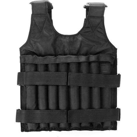CHALECO LASTRADO 10KG