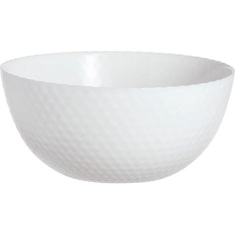 Saladier en verre Pampille 24 cm