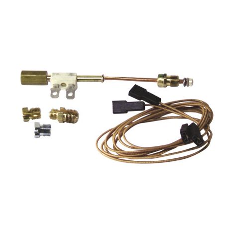Dérivation de thermocouple universelle avec câble - DIFF