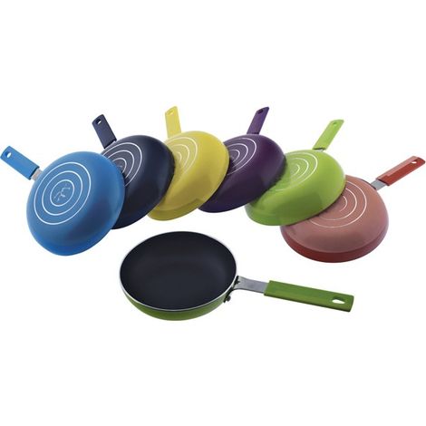 PADELLA ANTIADERENTE PER UOVA FRITTE - 14 CM