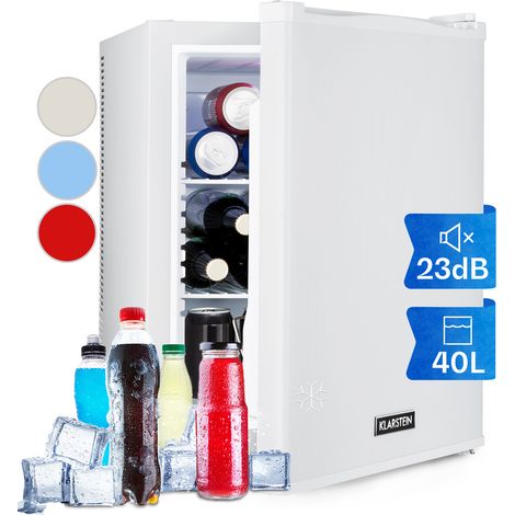 Klarstein Happy Hour Minibar 40L 5-15°C 23 dB LED light (1/5)