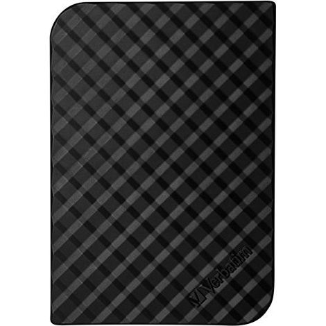 Verbatim Festplatte 2TB USB3.0 Extern,8,89cm(3,5Z) 47683 (1/5)