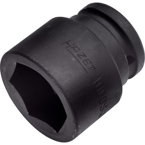 Douille à chocs 1000S-36 ∙ Carré creux 3/4 pouce (20 mm) ∙ Profil à 6 pans extérieurs ∙ Taille 36 mm (1/2)