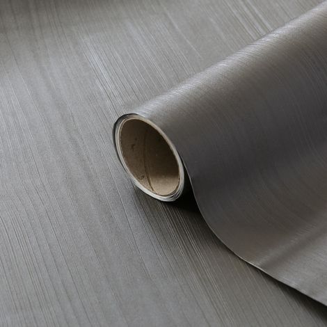 film adhésif meuble décoratif – Quadro Sombre Gris 67,5 cm x 1,5 m (1/5)