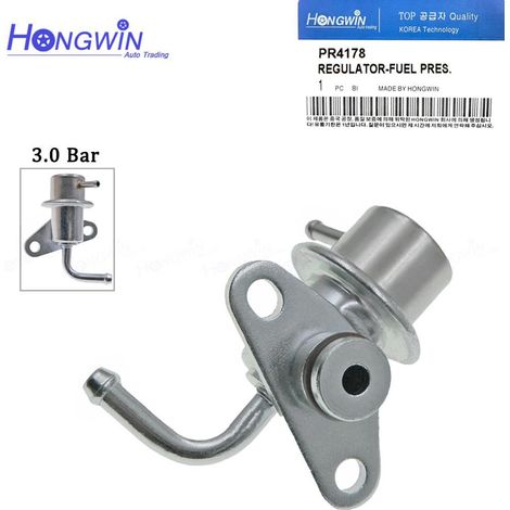 Régulateur de pression de carburant neuf 35301-39010 PR4178 pour véhicules Hyundai et Kia (1/5)