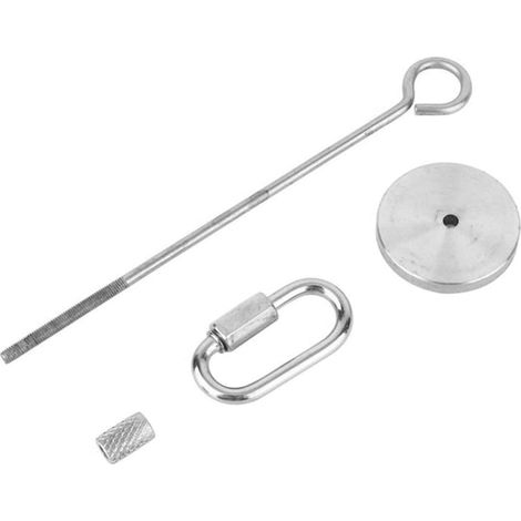 Brochette à nourriture pour perroquet en acier inoxydable, antirouille, indéformable, support à nourriture pour petits oiseaux, à suspendre, portable, style cage