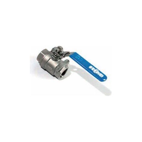 Vanne Bs Inox 2p - 15x21 - Ff