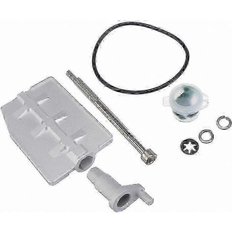 Soupape de turbulence pour collecteur d'admission du moteur 3.0L M54 (1/5)