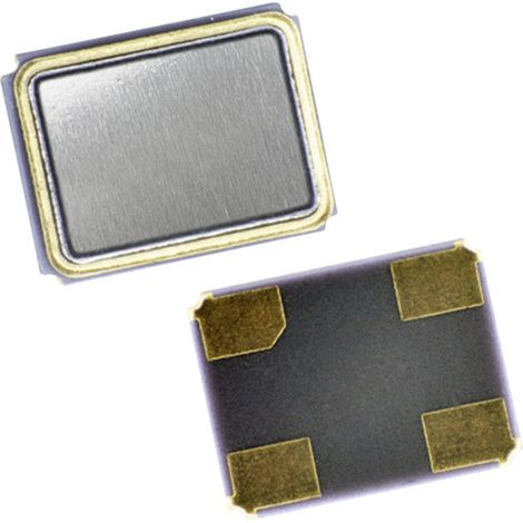 EuroQuartz 50.000MHz XO32050UITA Quarzoszillator SMD HCMOS 50.000 MHz 3.2 mm 2.5 mm 0.95 mm Tape cut