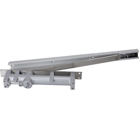 Automatischer Türschließer, hydraulischer Türschließer aus einer Legierung (1/5)