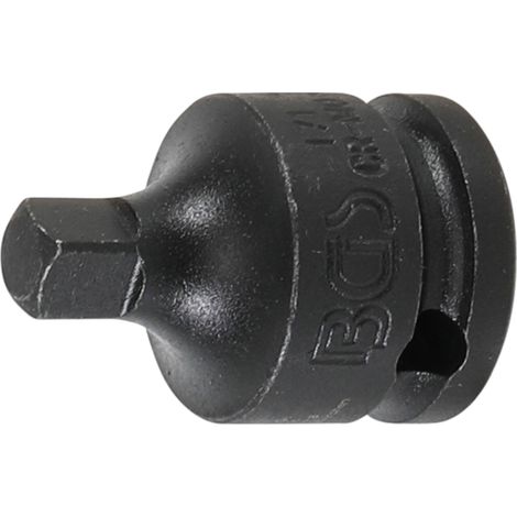 Adaptador llave de vaso bgs technic 30 mm 70 Nm