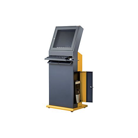 kaiserkraft  Terminale PC  alt x largh x prof 1600 x 650 x 600