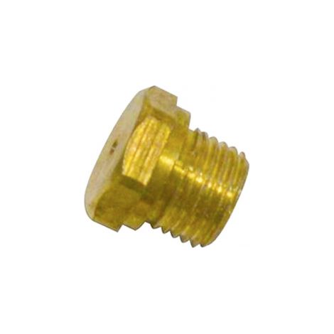 Inyector Cointra 0,72 GLP  Original 398C0680  Chicle Quemador Calentador Cointra EB-10 y COB-10  Gas Butano
