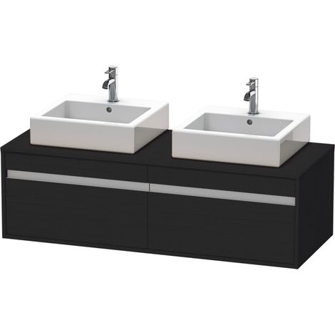 Duravit Ketho Konsolenwaschtischunterbau wandhängend,