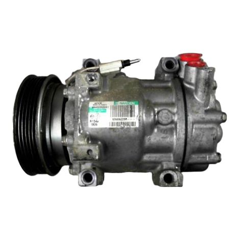 [PRODUIT D'OCCASION] Compresseur Air Conditionne DACIA Sandero 08-12 ♻️ Ref Oe. 926006229r - Garantie à vie (1/4)
