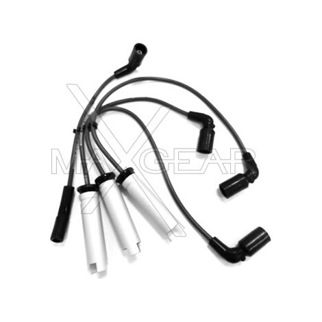 Kit de câbles d'allumage MAXGEAR 53-0020 CHEVROLET 96 305 387 96305387