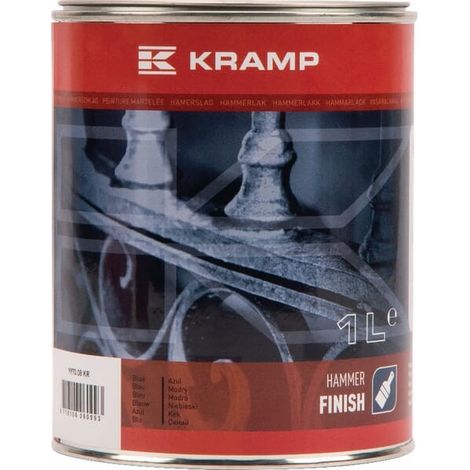 Peinture bleue 1L UNIVERSEL 997008KR (1/2)