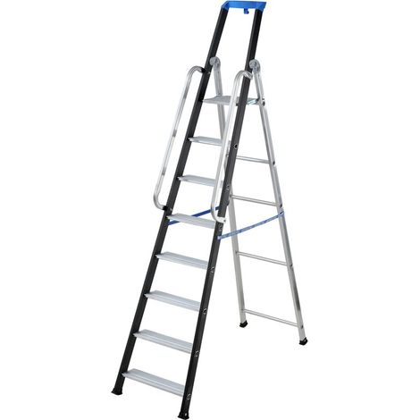 gierre-al755-escalera de tijera stabila 60 pro alu 150 (6 peldaños) (1/5)