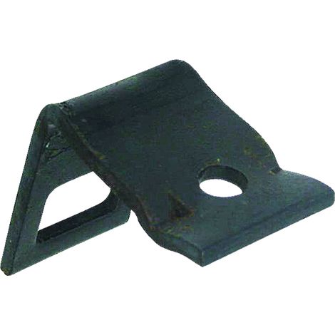 Support de ressort pour fraise de cultivateur 32x12mm pour cadre 40x40mm GRANIT (1/2)